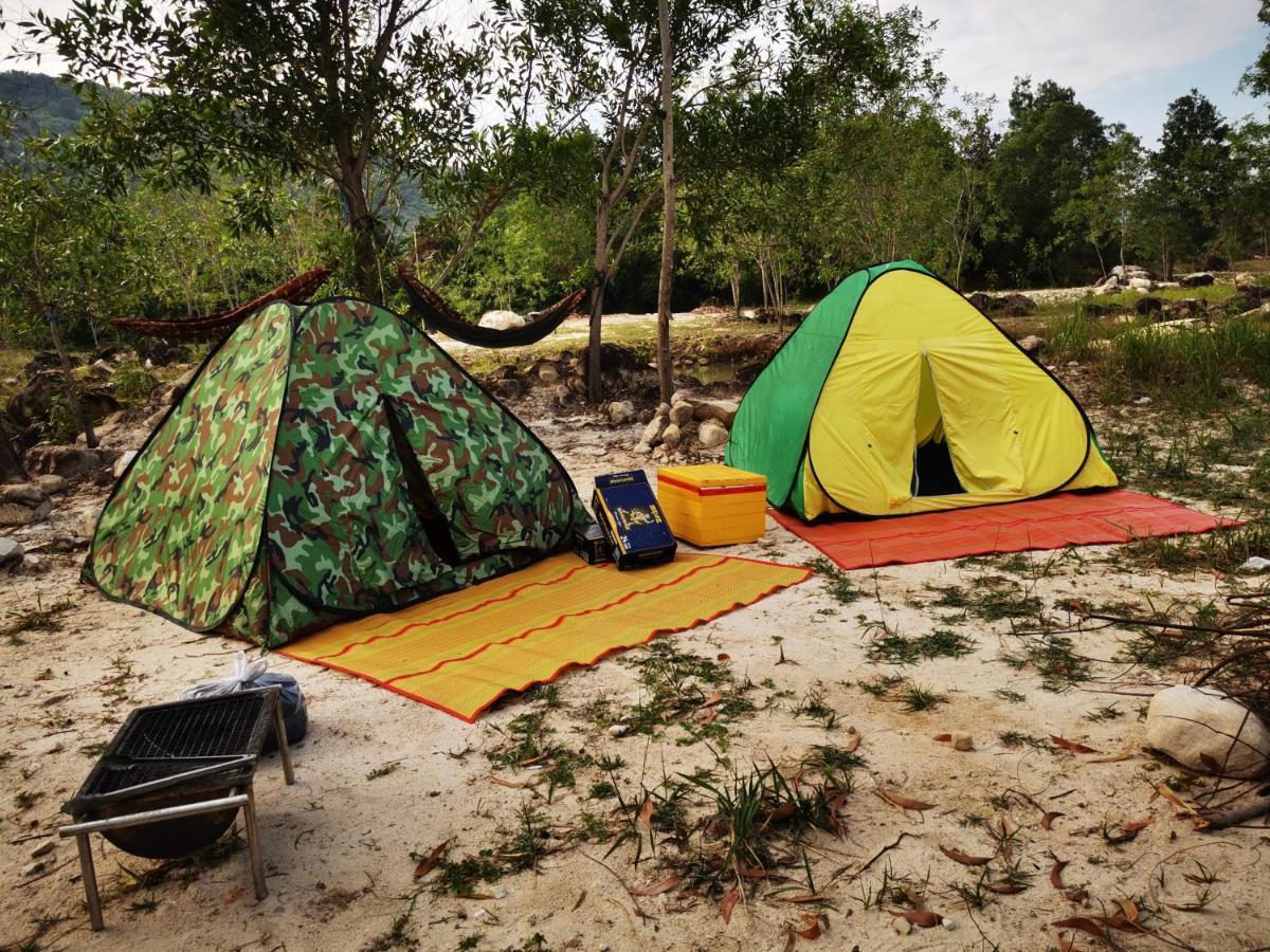 Kampot Camping - Eco Retreat Zewnętrze zdjęcie