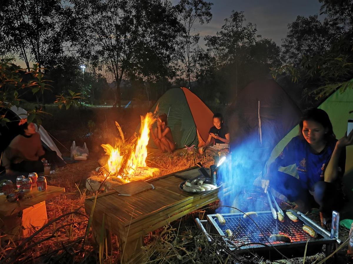 Kampot Camping - Eco Retreat Zewnętrze zdjęcie