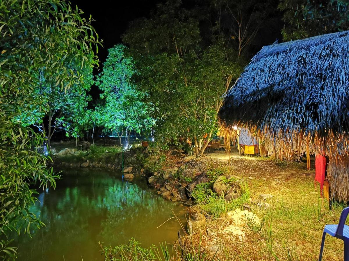 Kampot Camping - Eco Retreat Zewnętrze zdjęcie