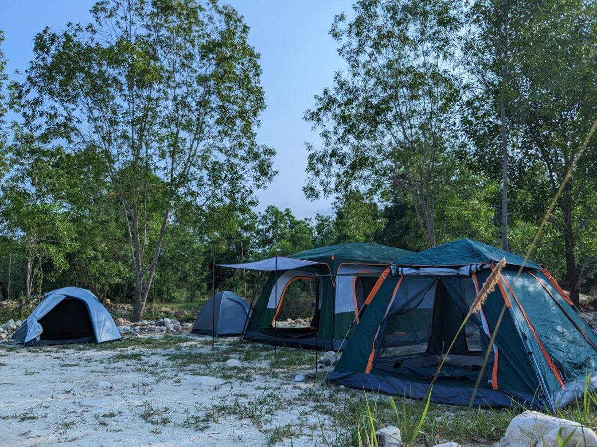 Kampot Camping - Eco Retreat Zewnętrze zdjęcie