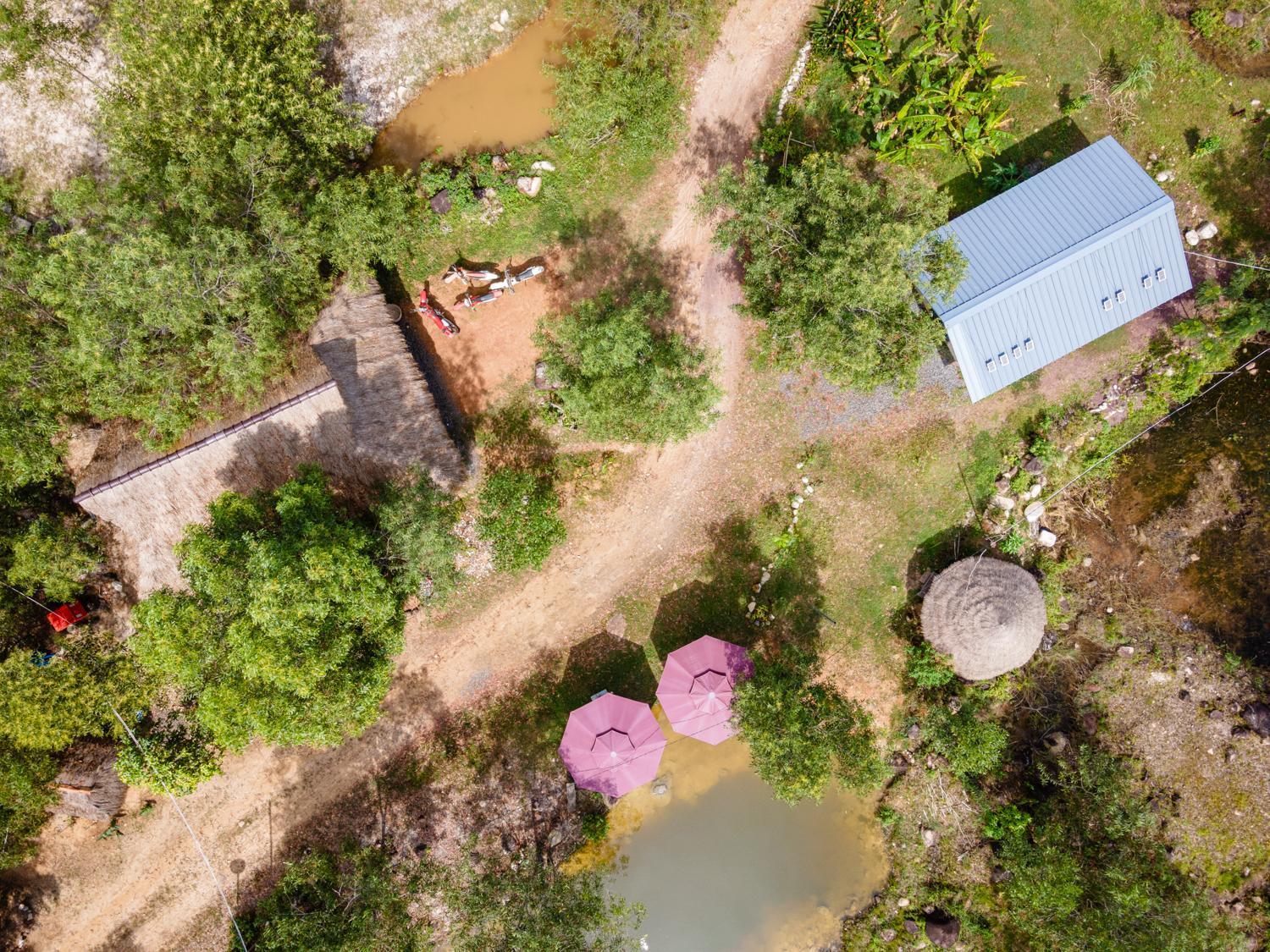 Kampot Camping - Eco Retreat Zewnętrze zdjęcie