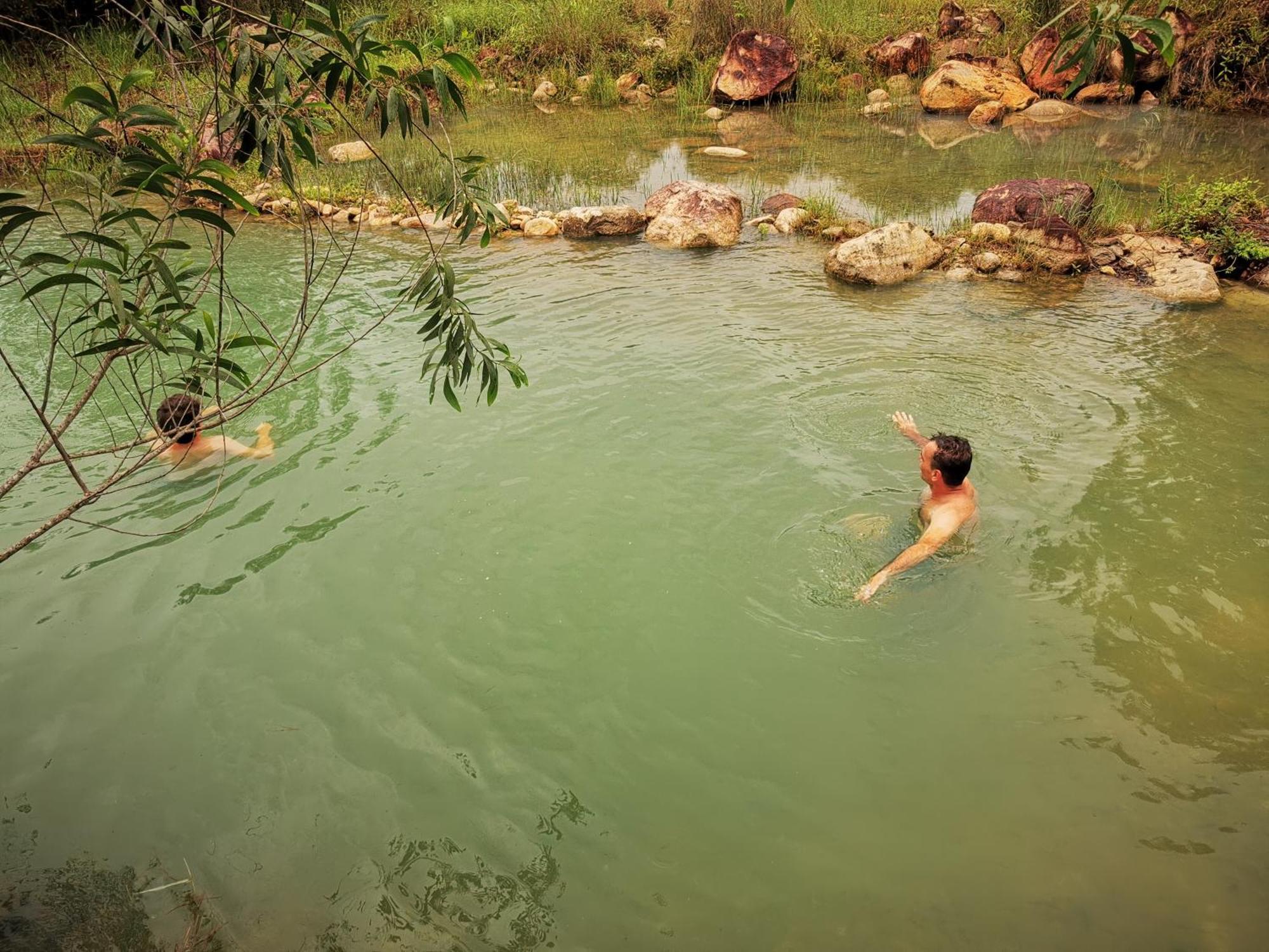 Kampot Camping - Eco Retreat Zewnętrze zdjęcie
