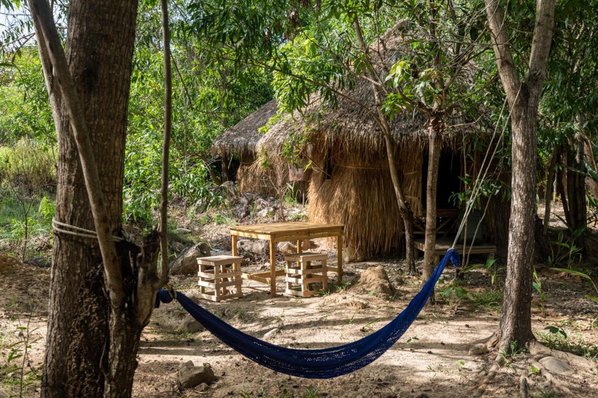 Kampot Camping - Eco Retreat Zewnętrze zdjęcie