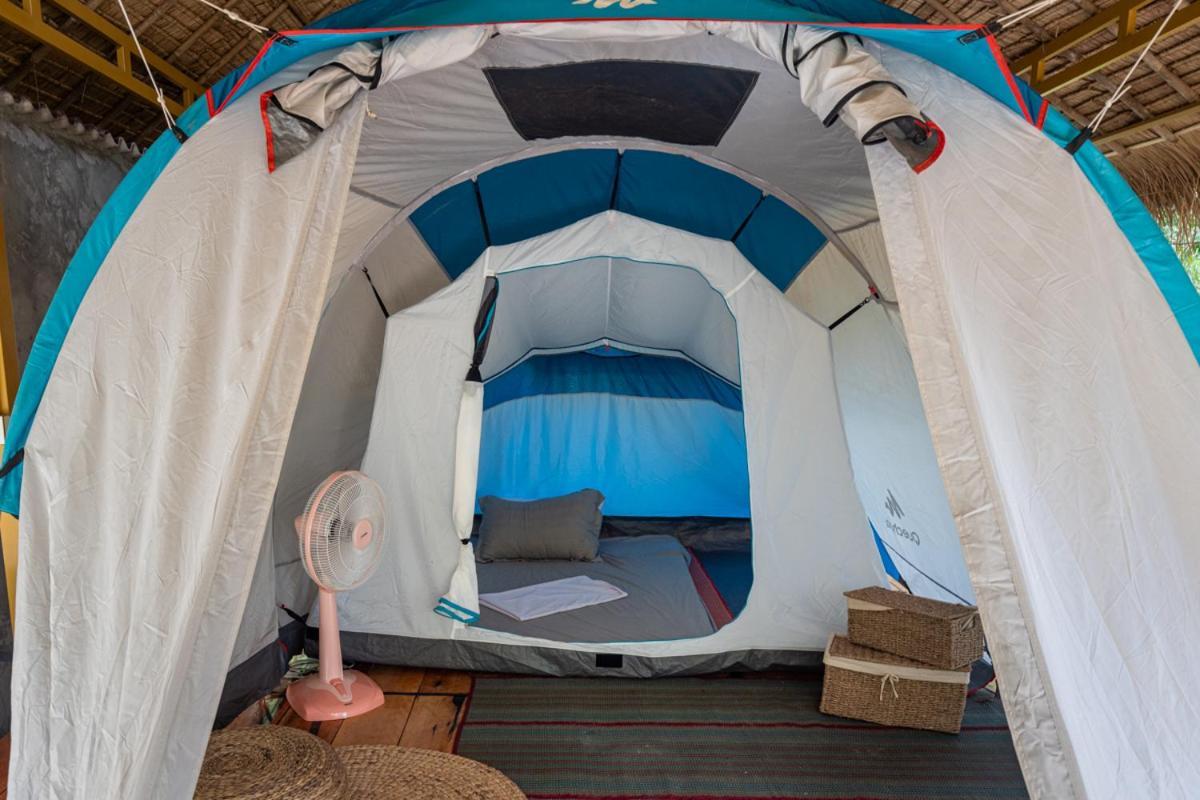 Kampot Camping - Eco Retreat Zewnętrze zdjęcie