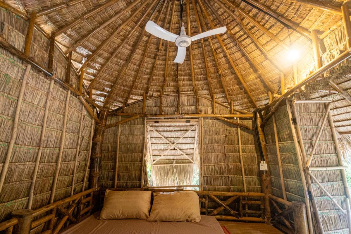 Kampot Camping - Eco Retreat Zewnętrze zdjęcie