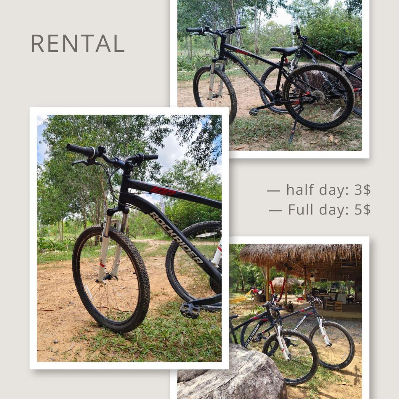 Kampot Camping - Eco Retreat Zewnętrze zdjęcie