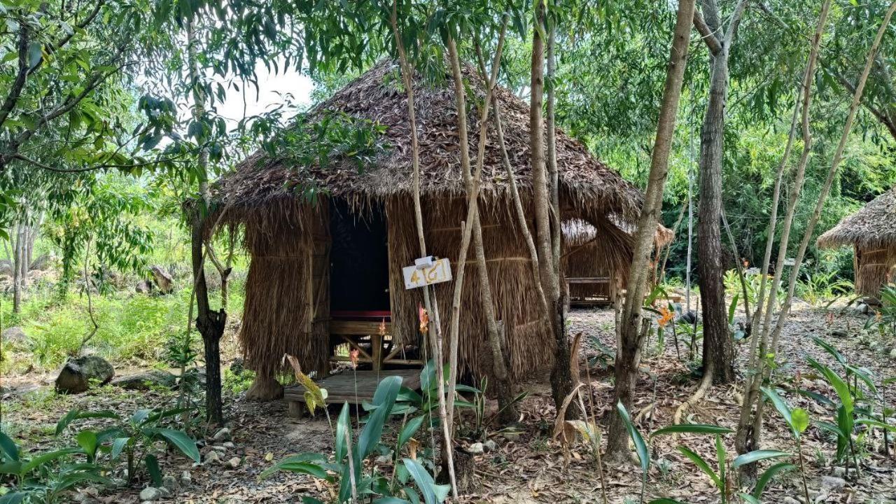 Kampot Camping - Eco Retreat Zewnętrze zdjęcie