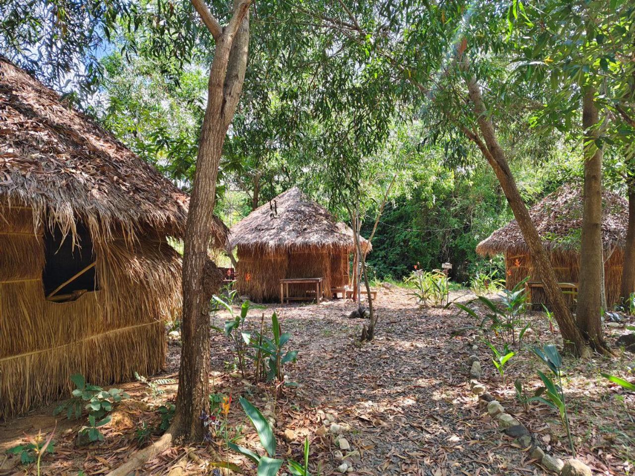 Kampot Camping - Eco Retreat Zewnętrze zdjęcie