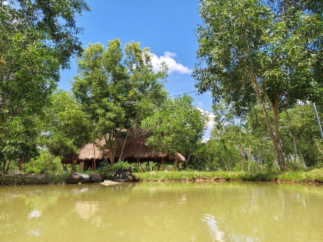 Kampot Camping - Eco Retreat Zewnętrze zdjęcie