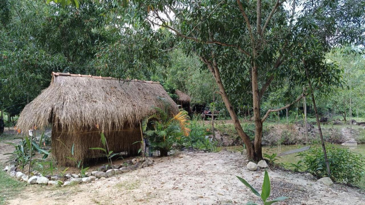 Kampot Camping - Eco Retreat Zewnętrze zdjęcie