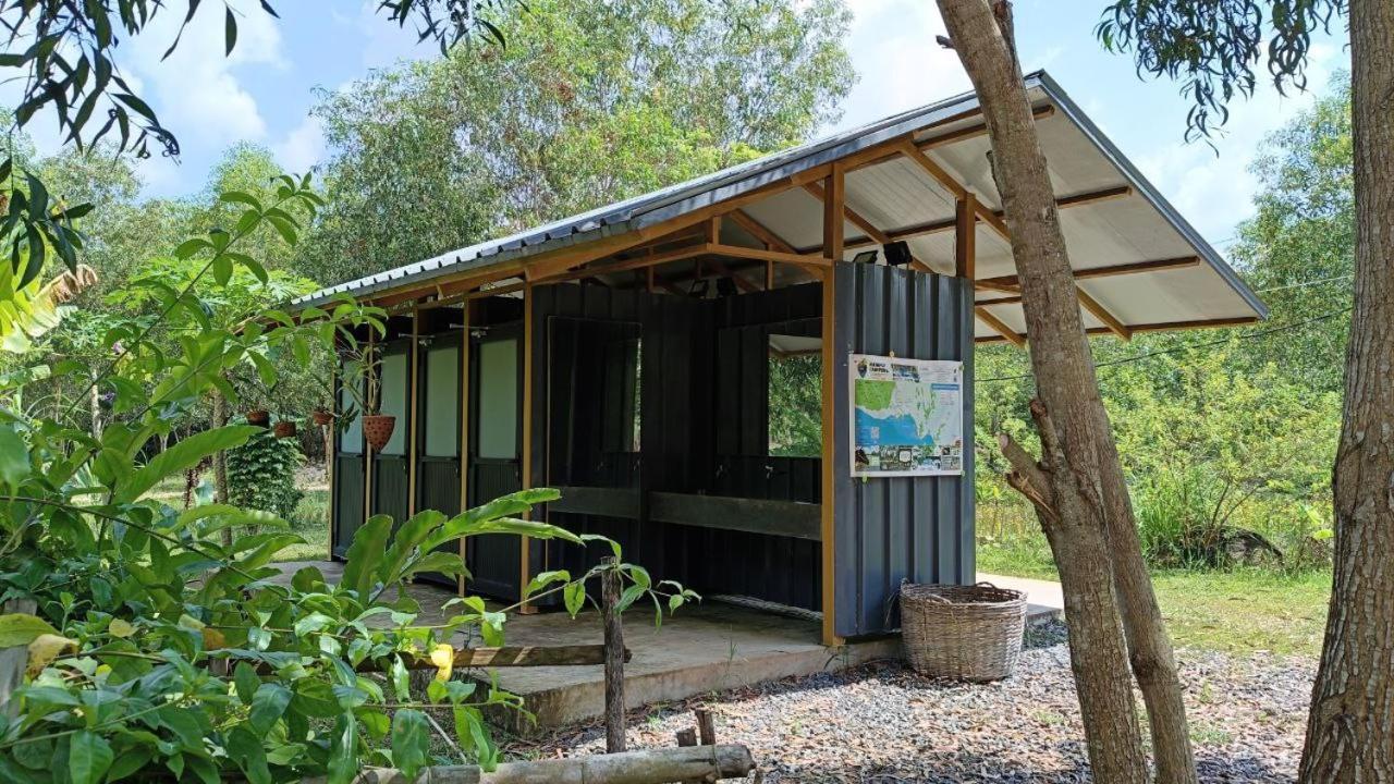 Kampot Camping - Eco Retreat Zewnętrze zdjęcie
