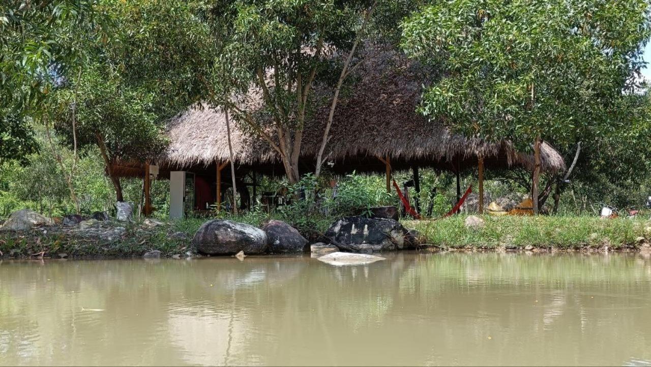 Kampot Camping - Eco Retreat Zewnętrze zdjęcie