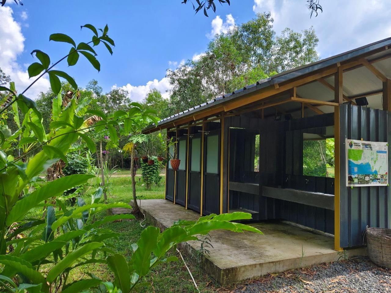 Kampot Camping - Eco Retreat Zewnętrze zdjęcie