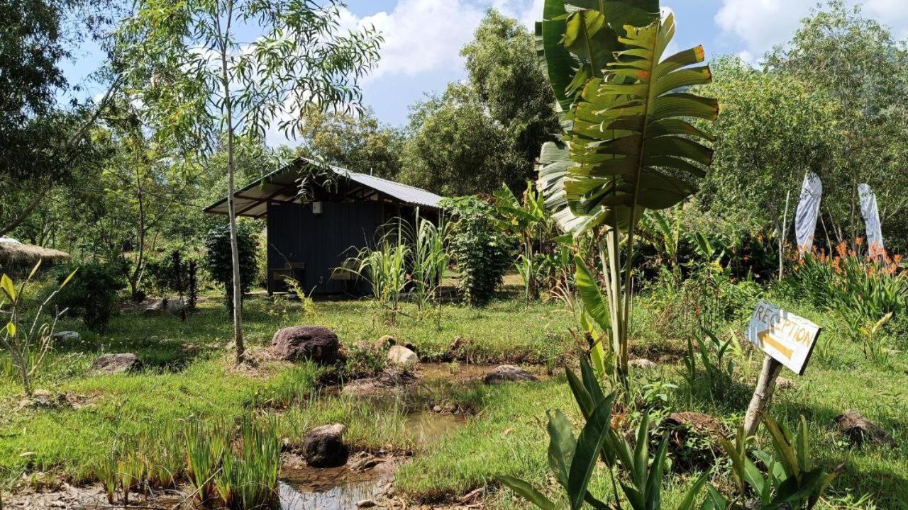 Kampot Camping - Eco Retreat Zewnętrze zdjęcie