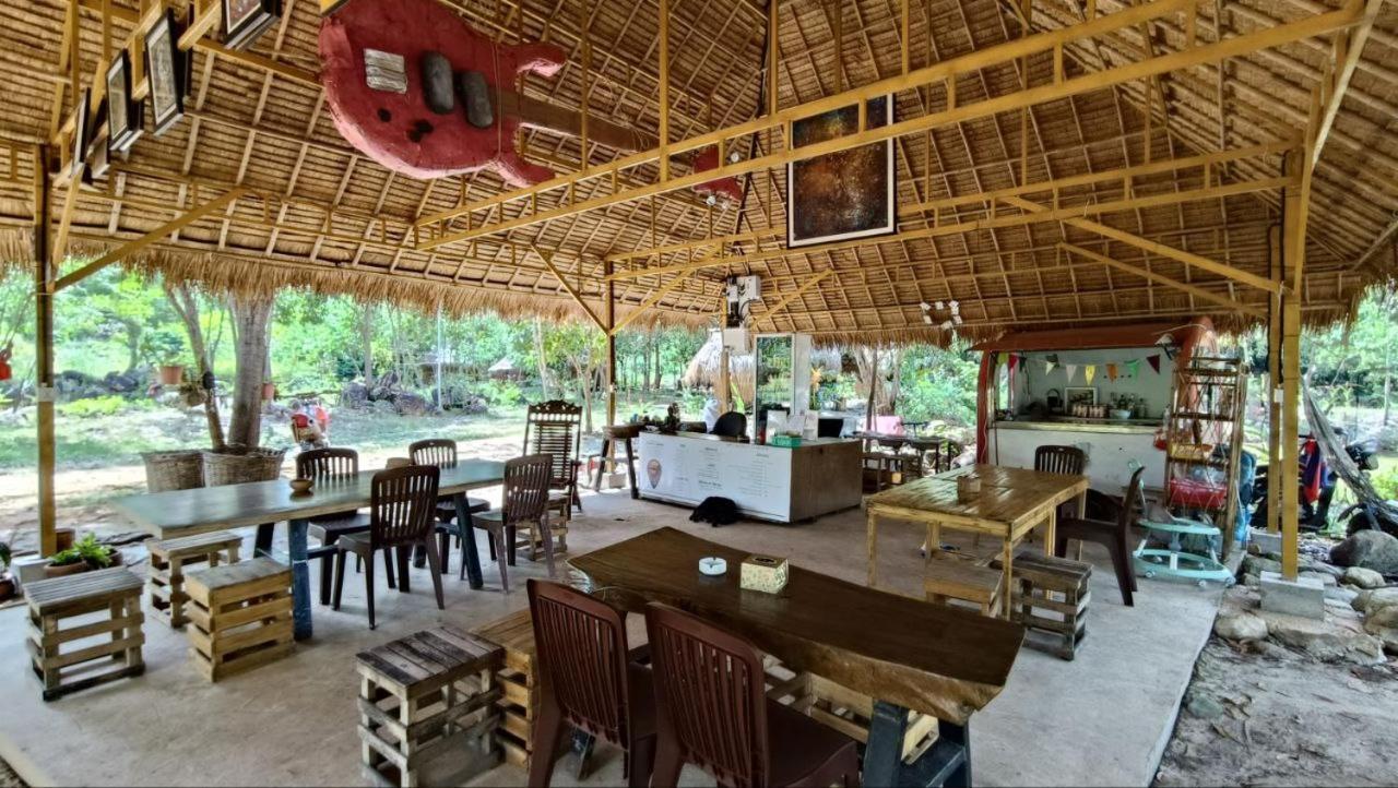 Kampot Camping - Eco Retreat Zewnętrze zdjęcie