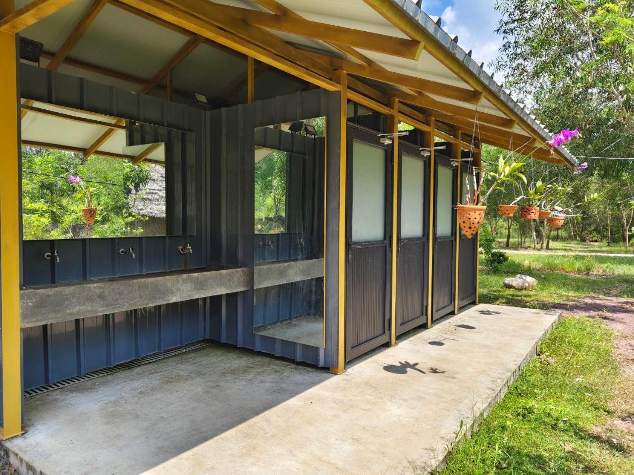Kampot Camping - Eco Retreat Zewnętrze zdjęcie