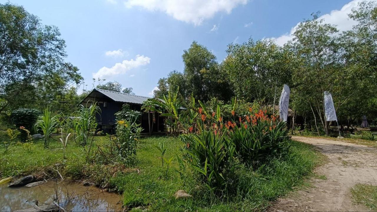 Kampot Camping - Eco Retreat Zewnętrze zdjęcie