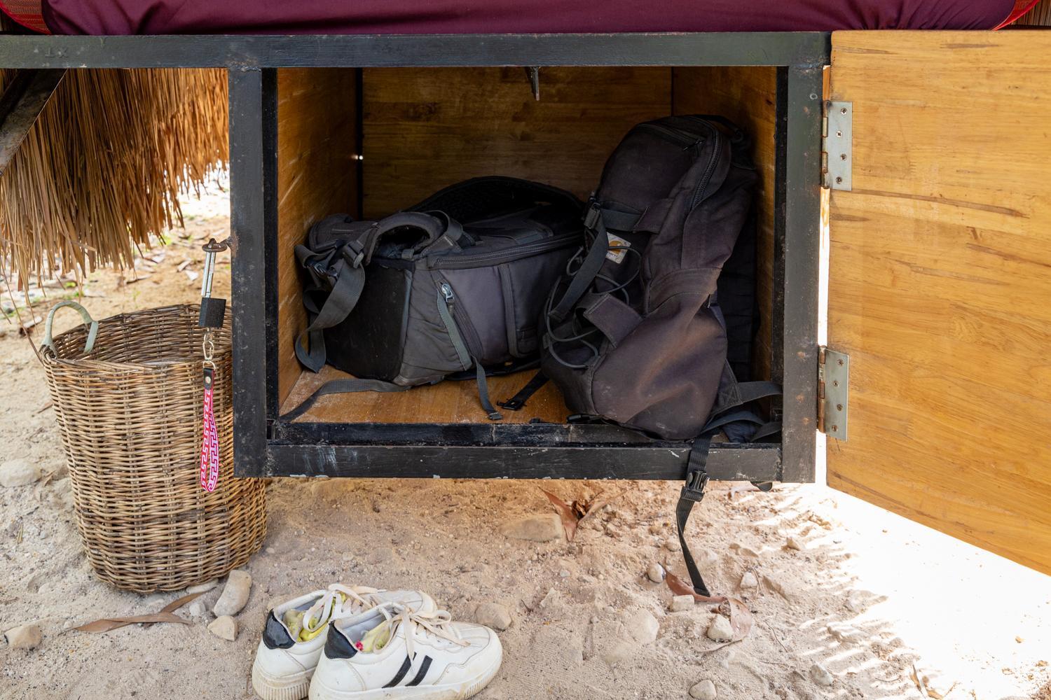 Kampot Camping - Eco Retreat Zewnętrze zdjęcie