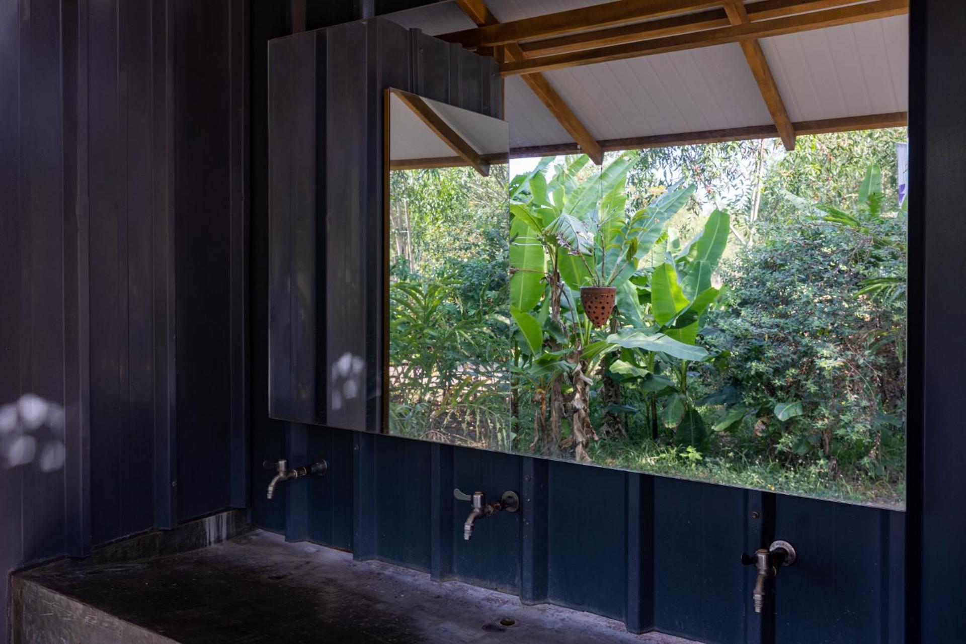 Kampot Camping - Eco Retreat Zewnętrze zdjęcie