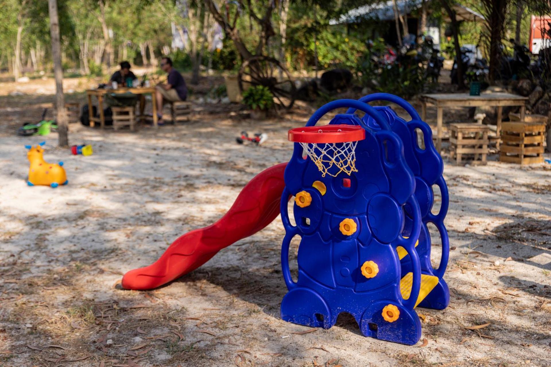 Kampot Camping - Eco Retreat Zewnętrze zdjęcie